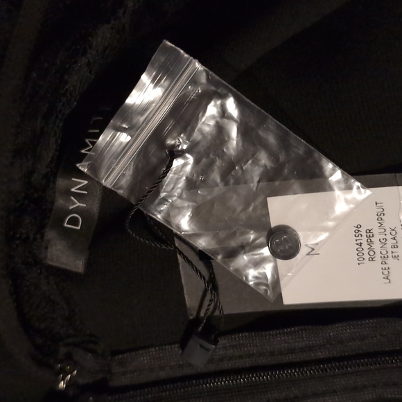 NWT Dynamite Jumpsuit - Picture 3 of 3